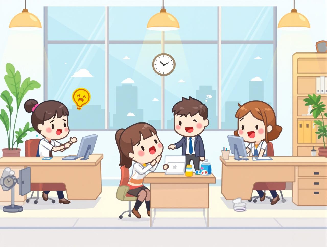 短剧合集 - 爆笑办公室 - 搞笑喜剧